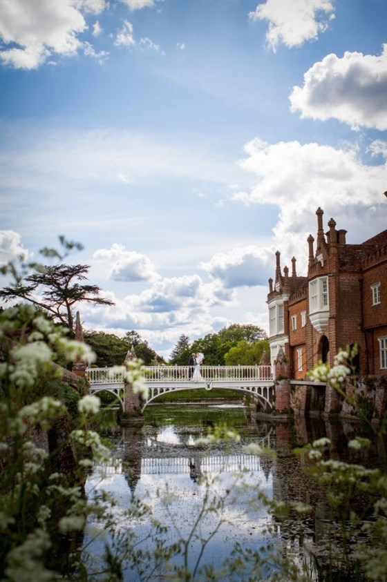 Helmingham Hall