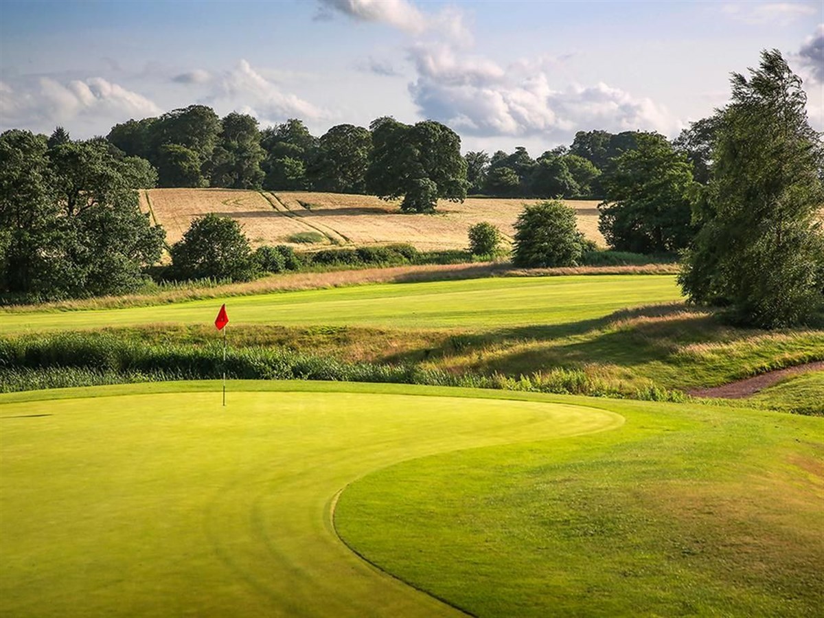 Macdonald Portal Hotel, Golf & Spa