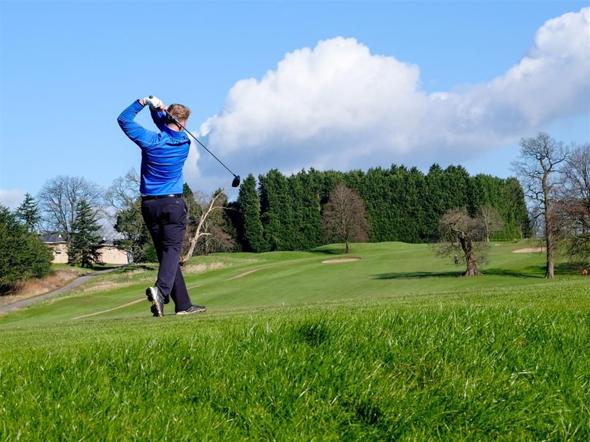 Macdonald Portal Hotel, Golf & Spa