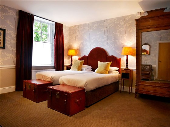 Bedroom -twin