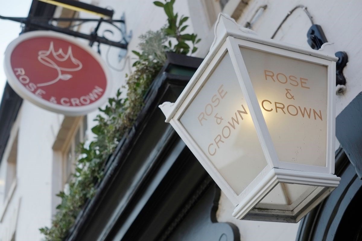 The Rose & Crown