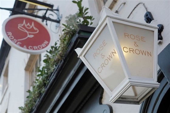 The Rose & Crown