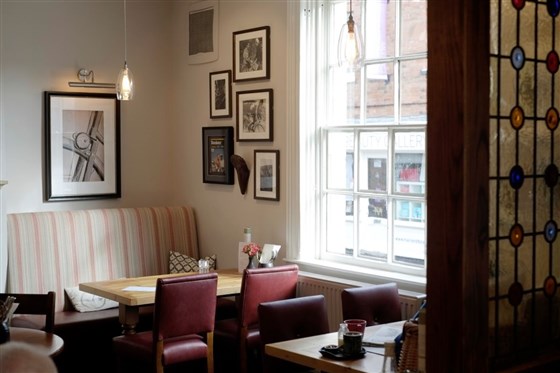 Interior -Snug