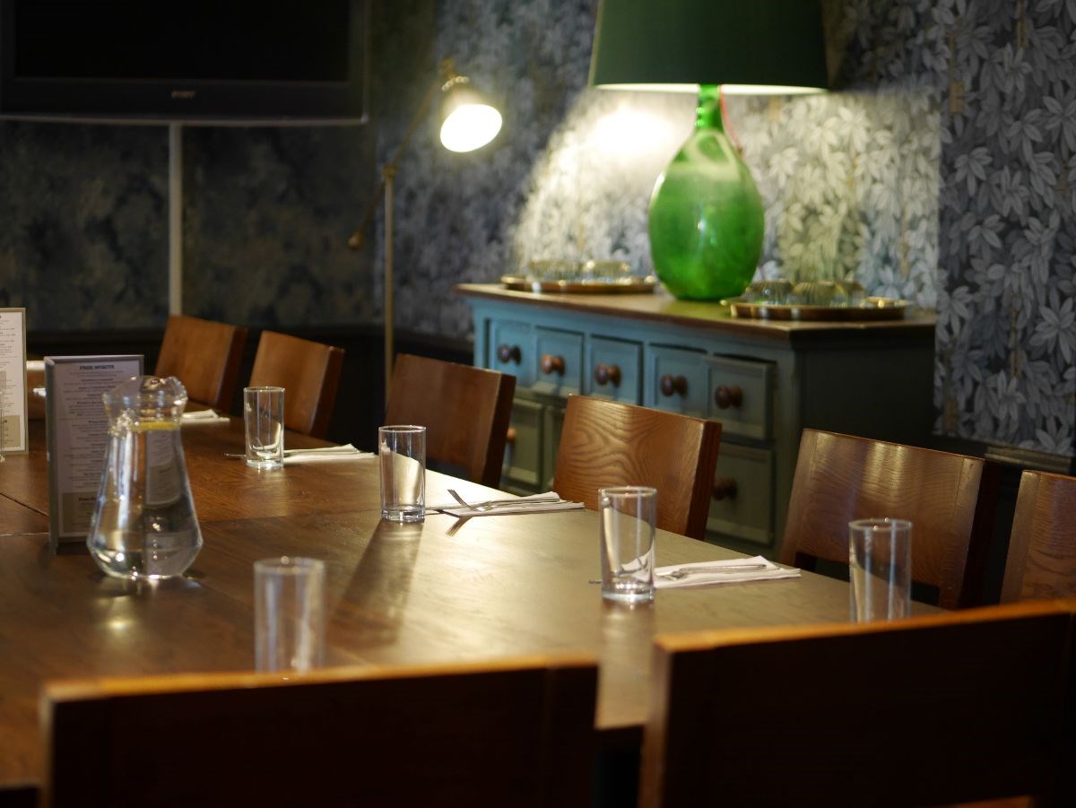 Private Dining Room