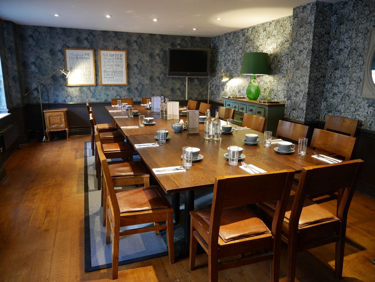 Private Dining Room
