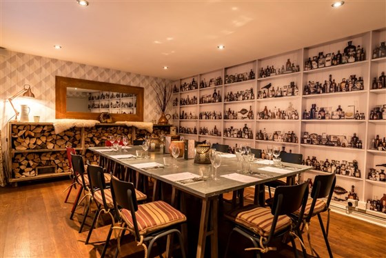 Private Dining Room