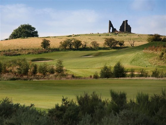 Macdonald Cardrona Hotel, Golf & Spa