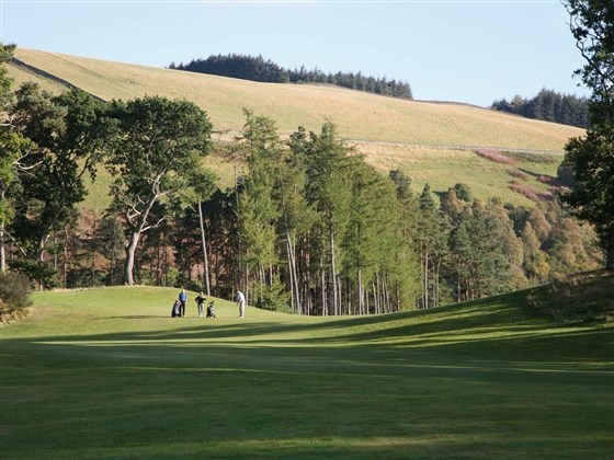 Macdonald Cardrona Hotel, Golf & Spa