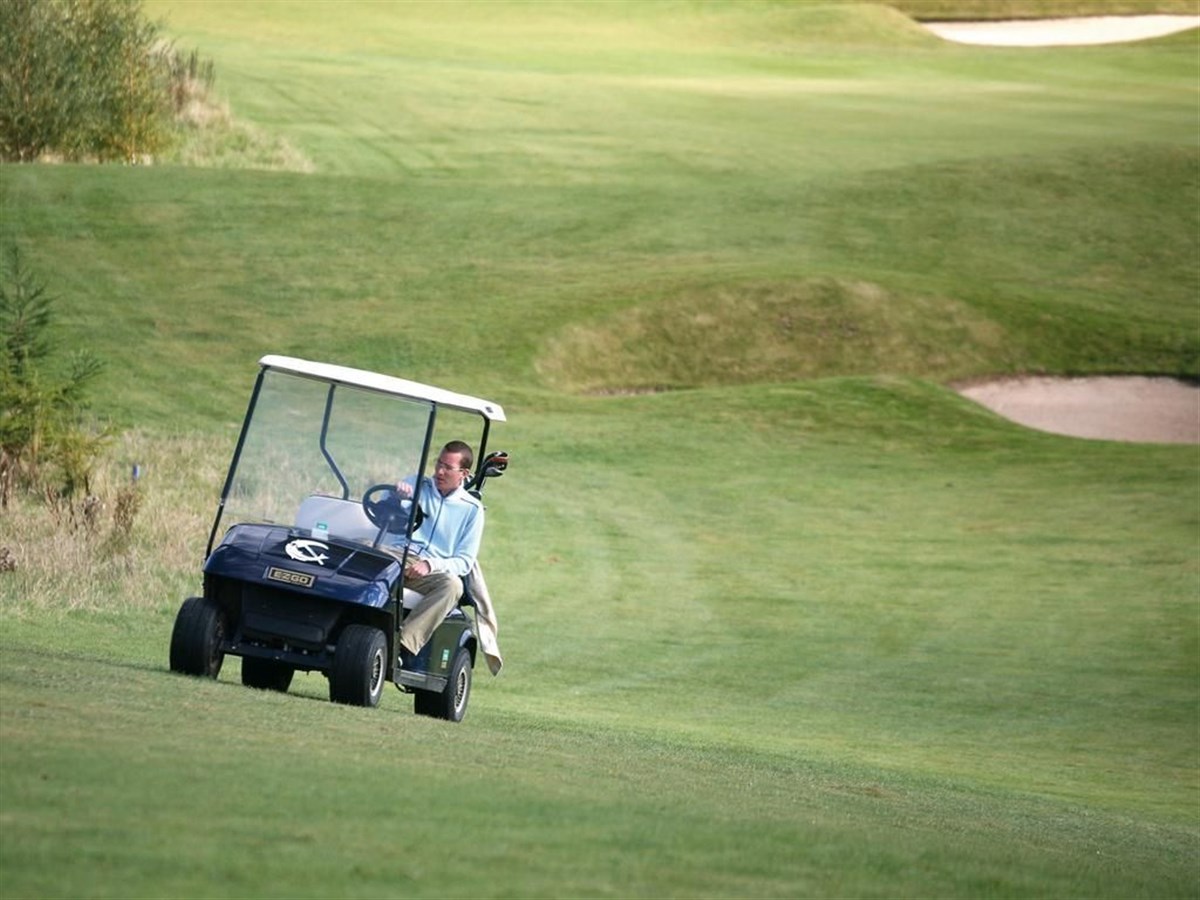 Macdonald Cardrona Hotel, Golf & Spa
