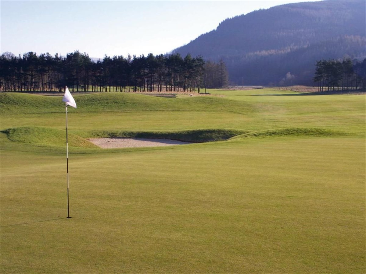 Macdonald Cardrona Hotel, Golf & Spa