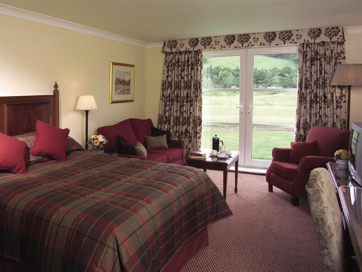 Macdonald Cardrona Hotel, Golf & Spa