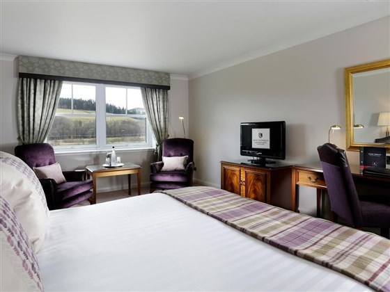 Macdonald Cardrona Hotel, Golf & Spa