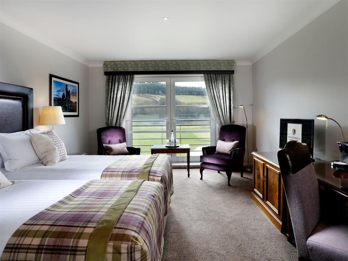 Macdonald Cardrona Hotel, Golf & Spa