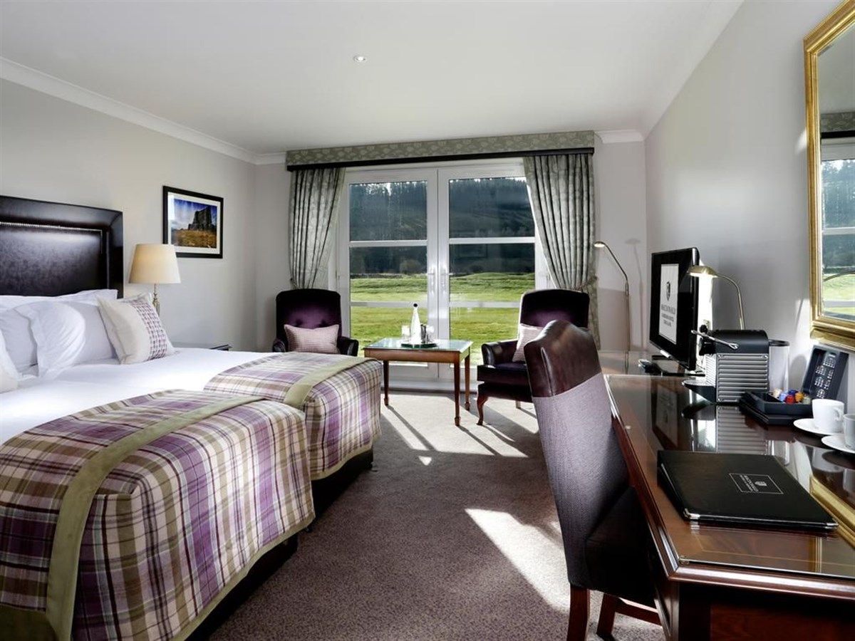 Macdonald Cardrona Hotel, Golf & Spa