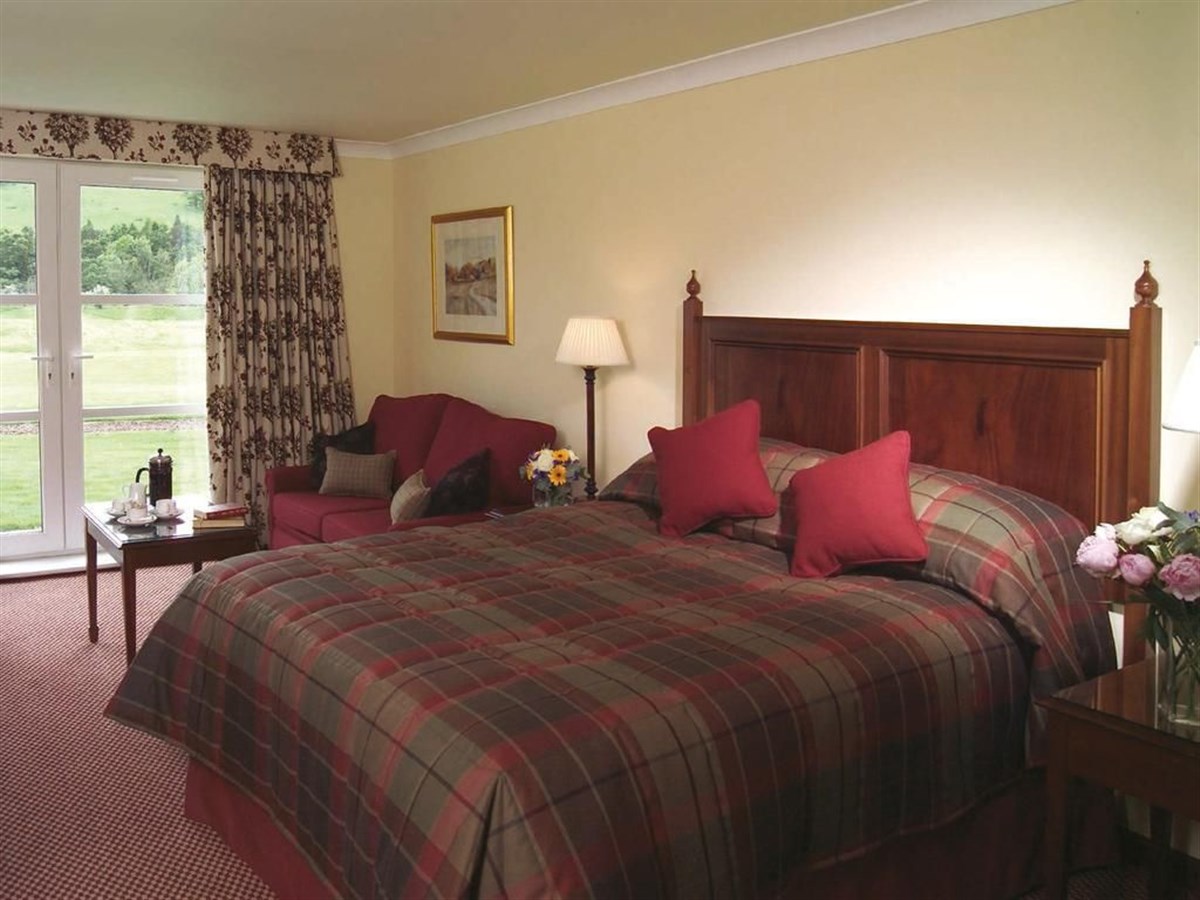 Macdonald Cardrona Hotel, Golf & Spa