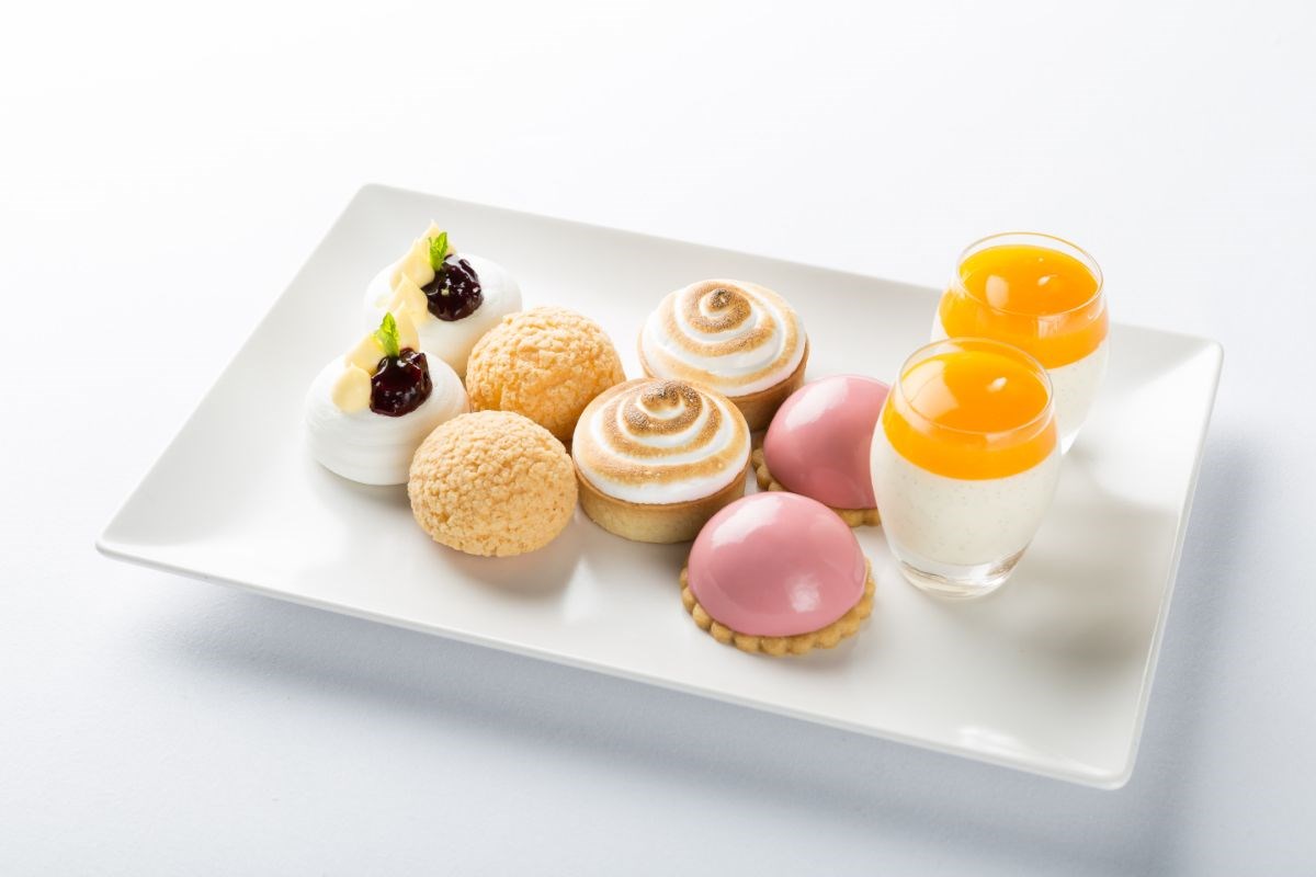 Afternoon Tea Cakes