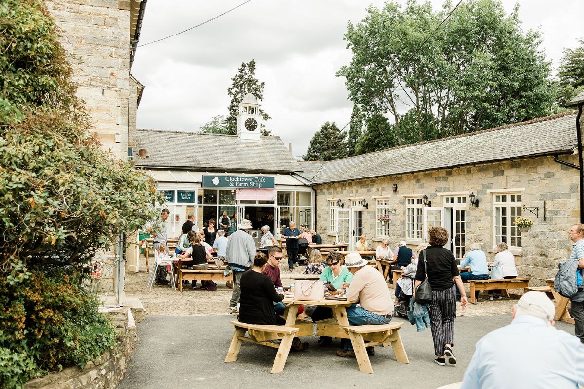 Clocktower Cafe