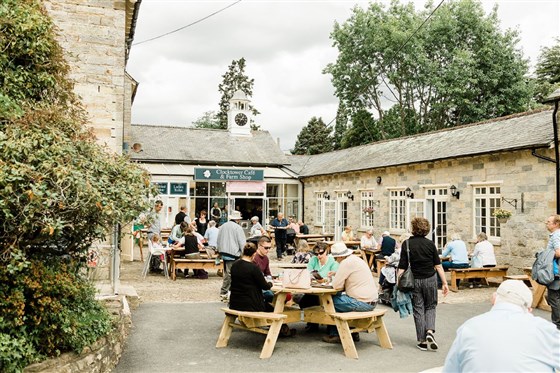 Clocktower Cafe