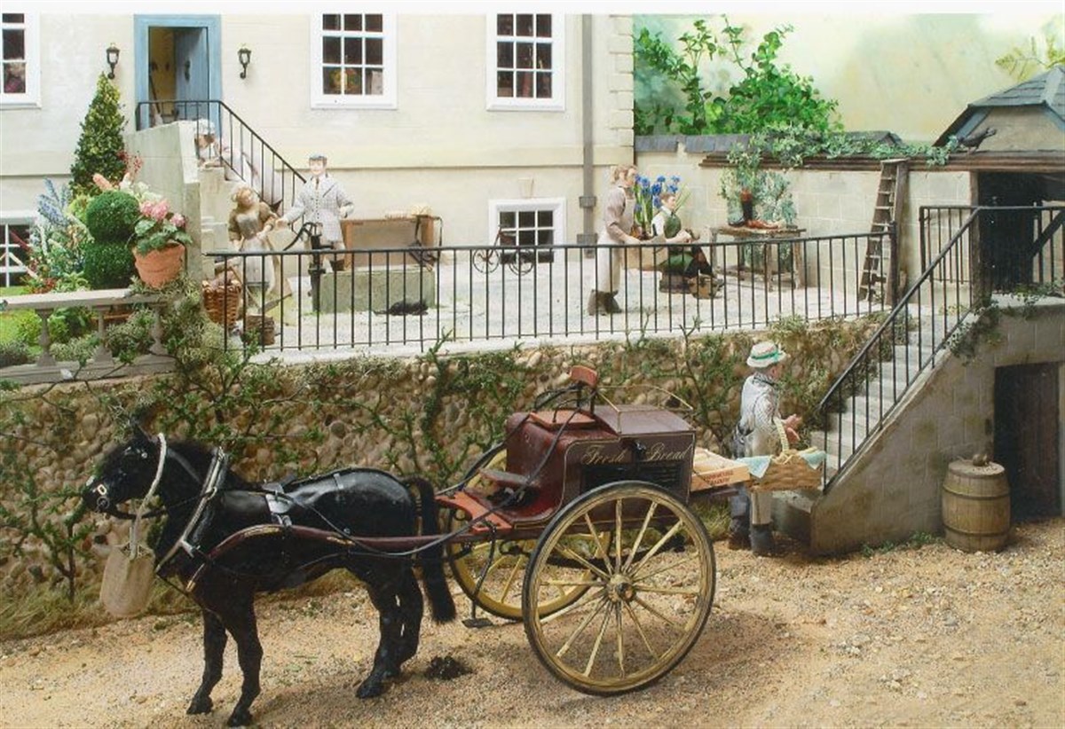 Dolls' House Museum