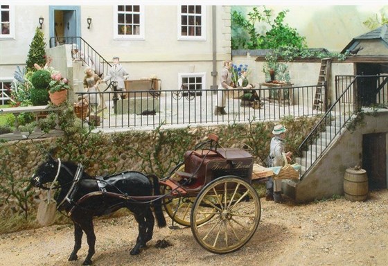 Dolls' House Museum