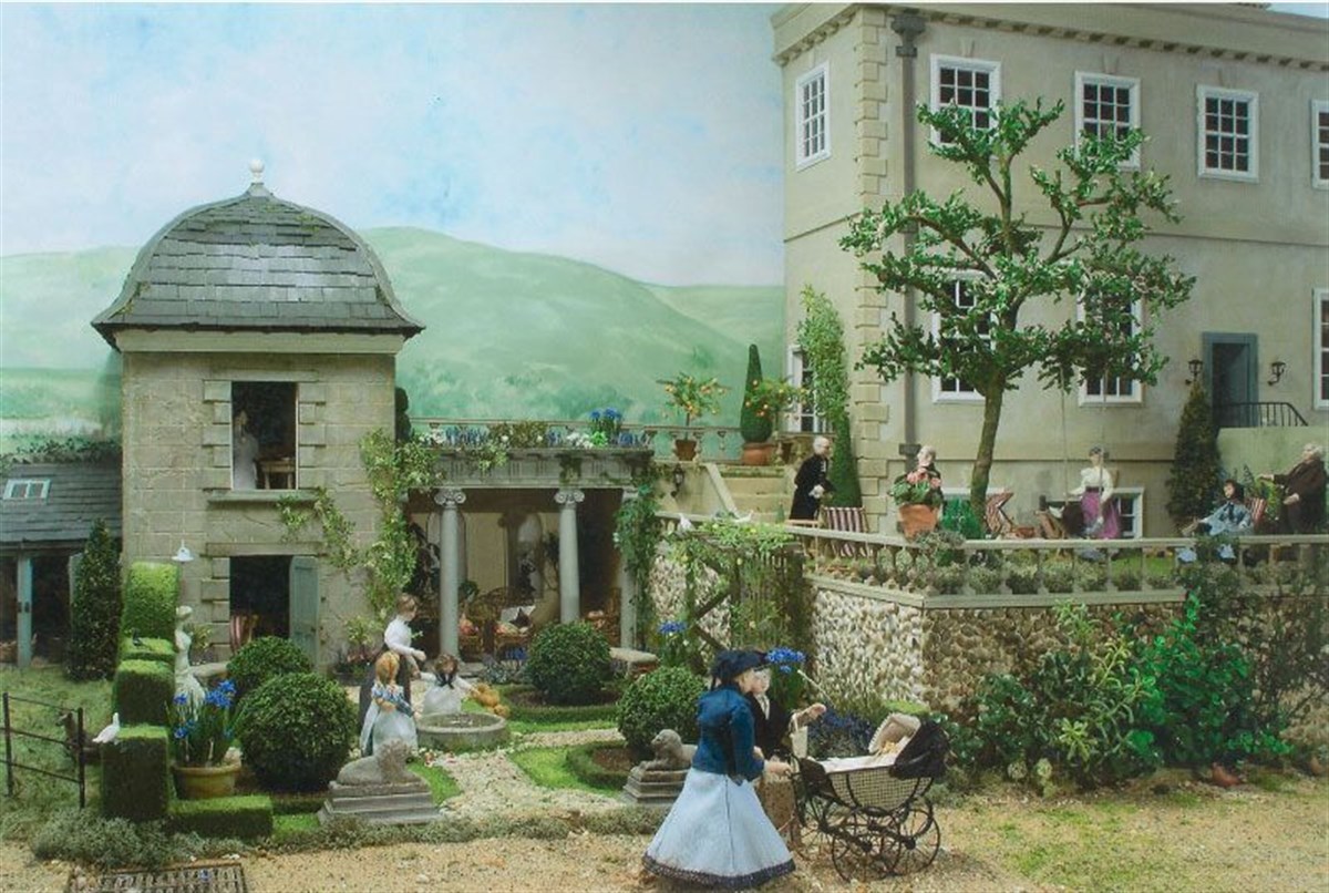 Dolls' House Museum