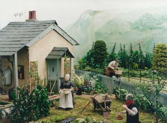 Dolls' House Museum