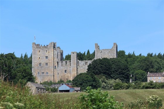 Bolton Castle