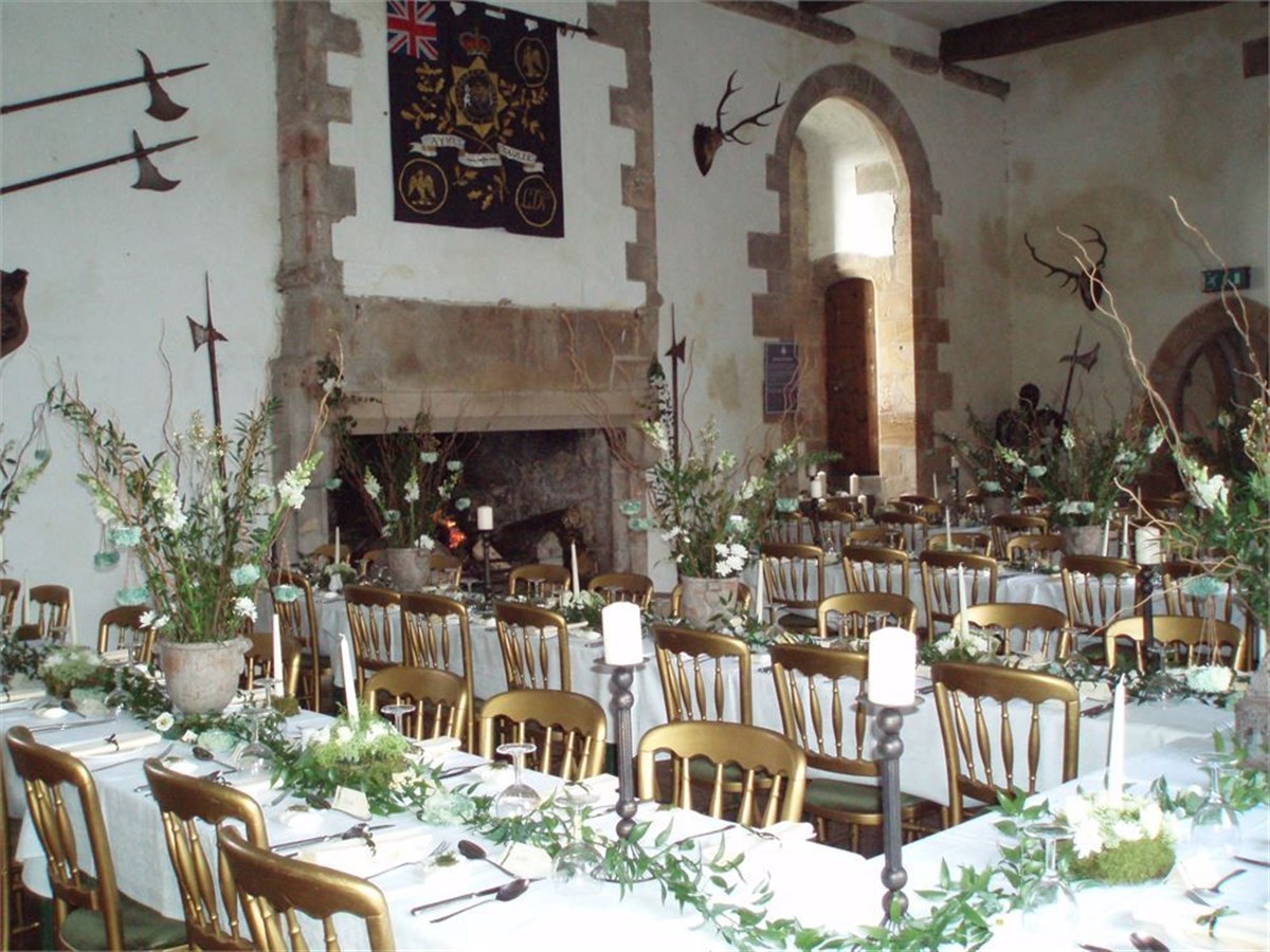 Bolton Castle