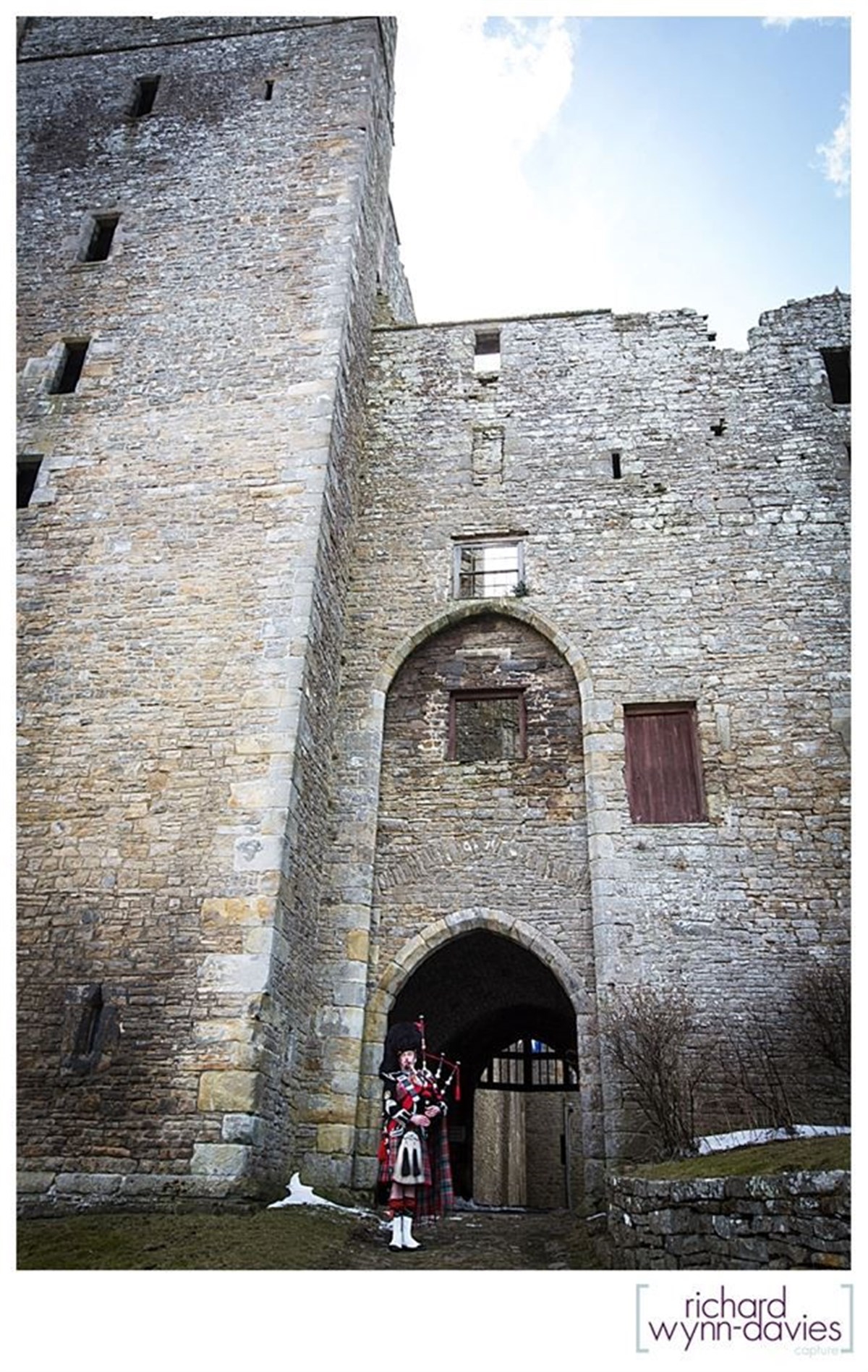 Bolton Castle
