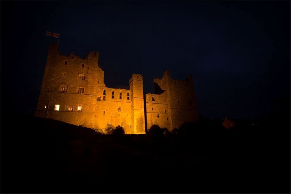 Bolton Castle