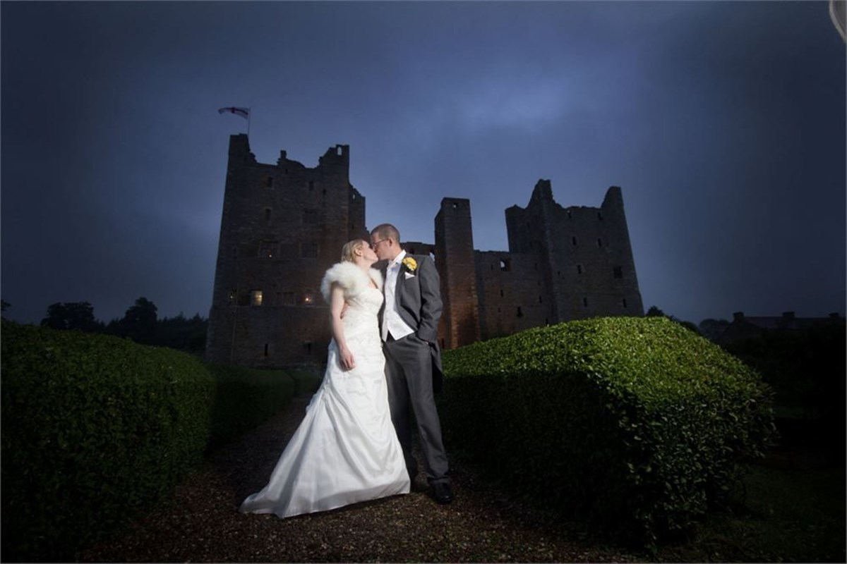 Bolton Castle