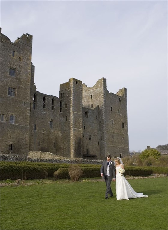 Bolton Castle