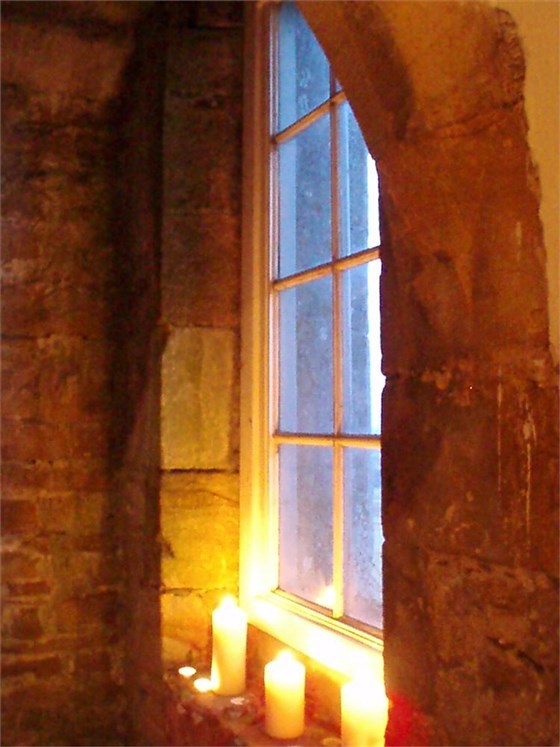Bolton Castle
