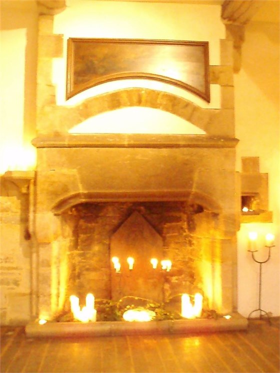 Bolton Castle