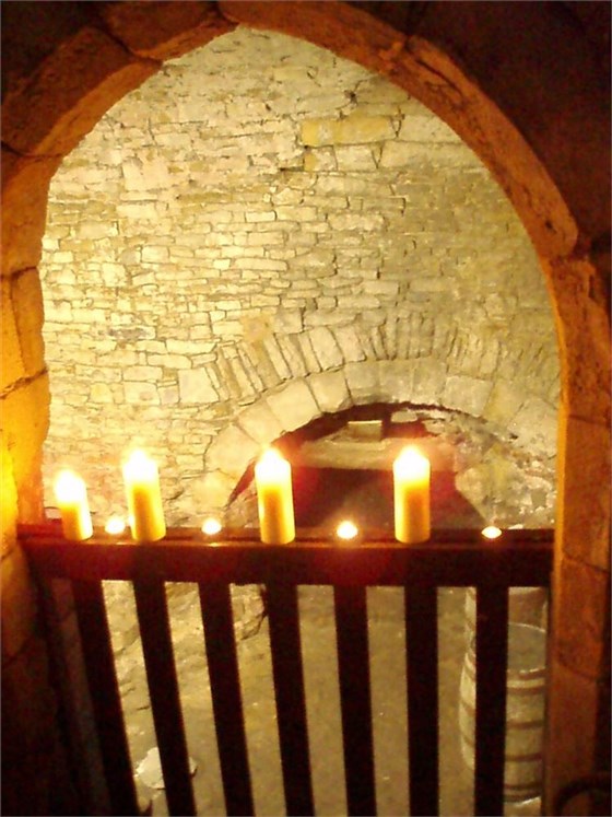 Bolton Castle