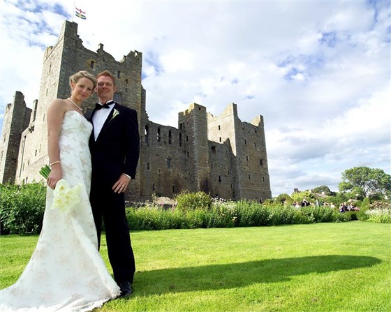 Bolton Castle