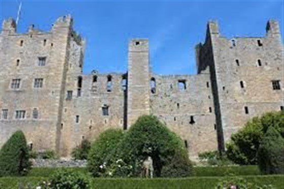 Bolton Castle