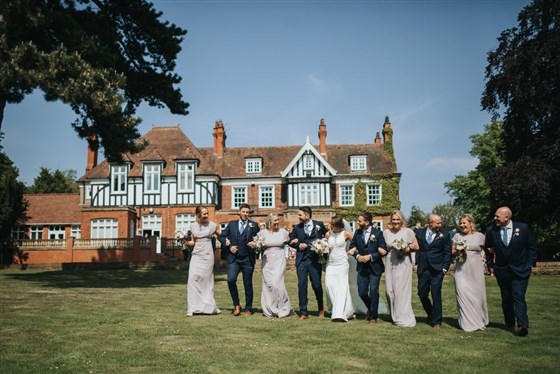 Healing Manor Hotel