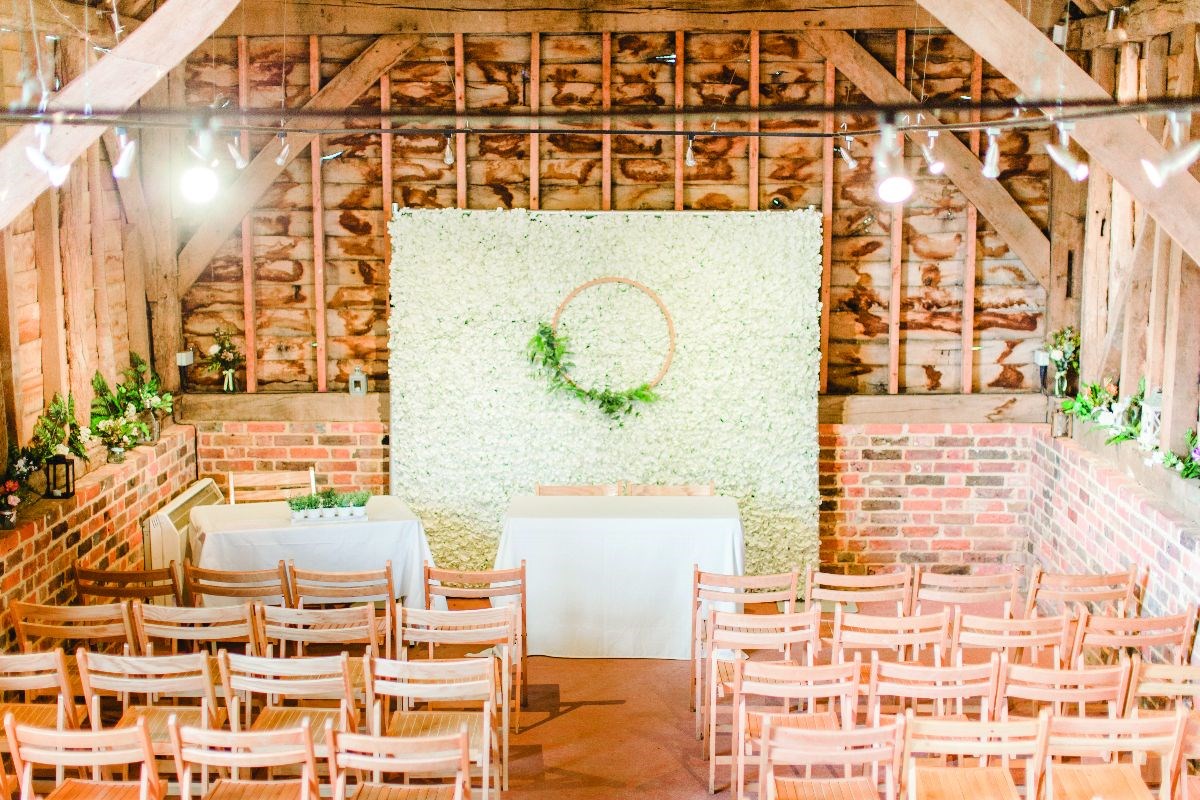 Skipping Barn (Photo by Terri & Lori Photography & Film Studio)