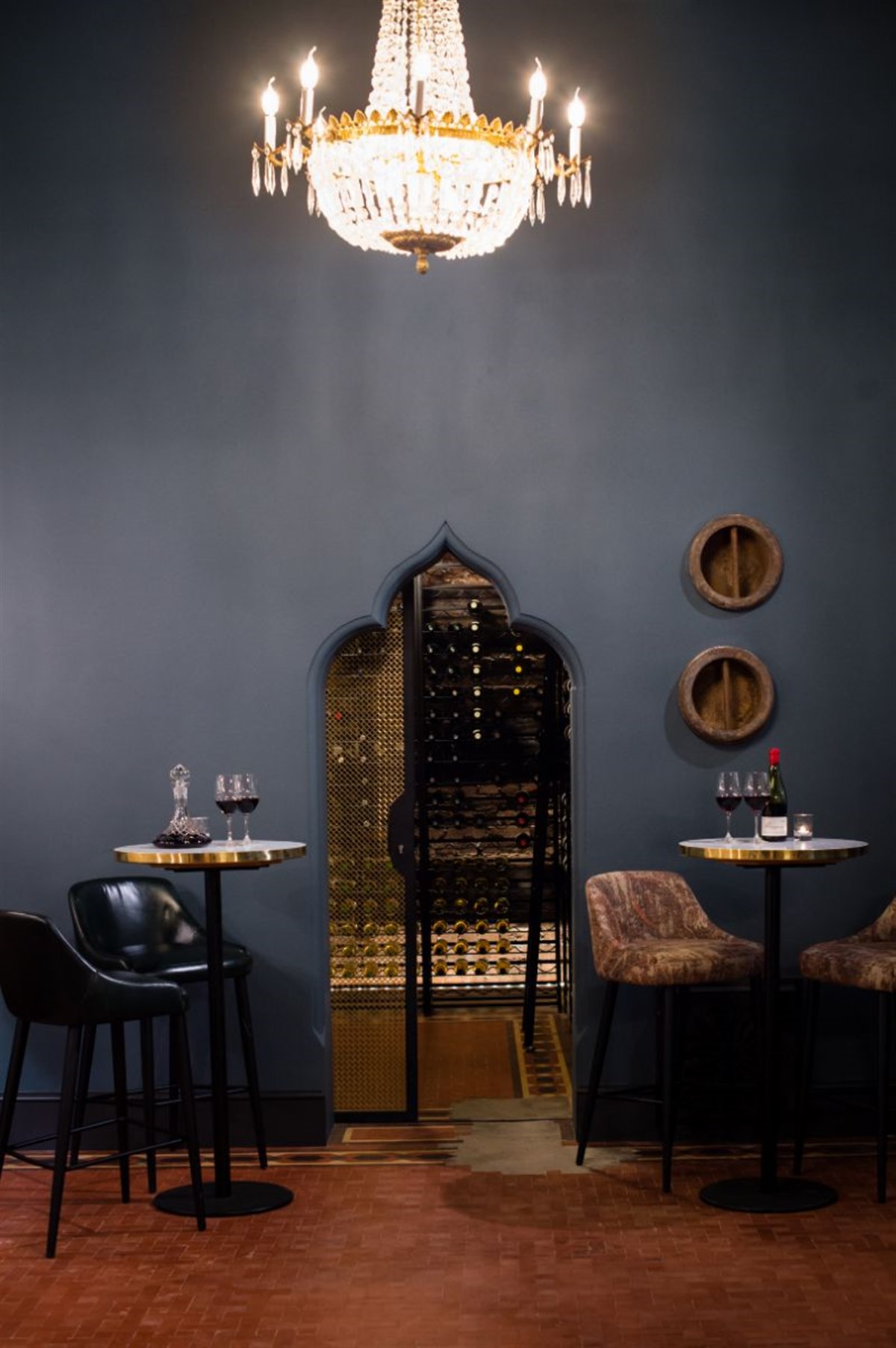 Wine bar 