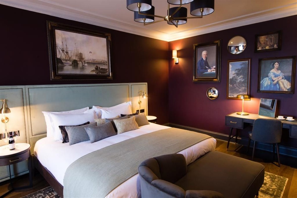 Hotel du Vin - Bristol Avon Gorge