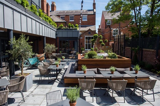 Courtyard 