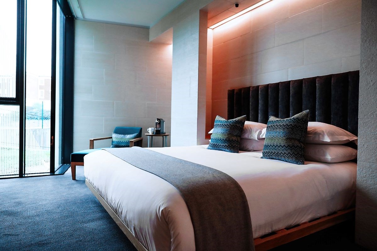 Executive King Room