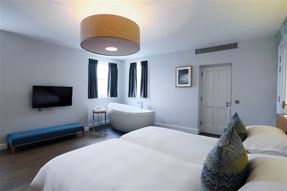 Executive Twin Room