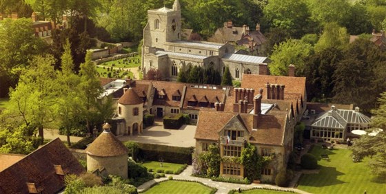 Belmond Le Manoir aux Quat'Saisons