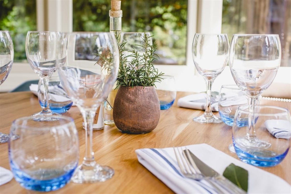 The Orangery Restaurant