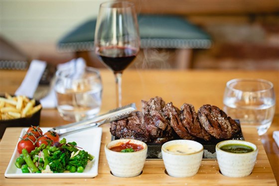 The Orangery Restaurant