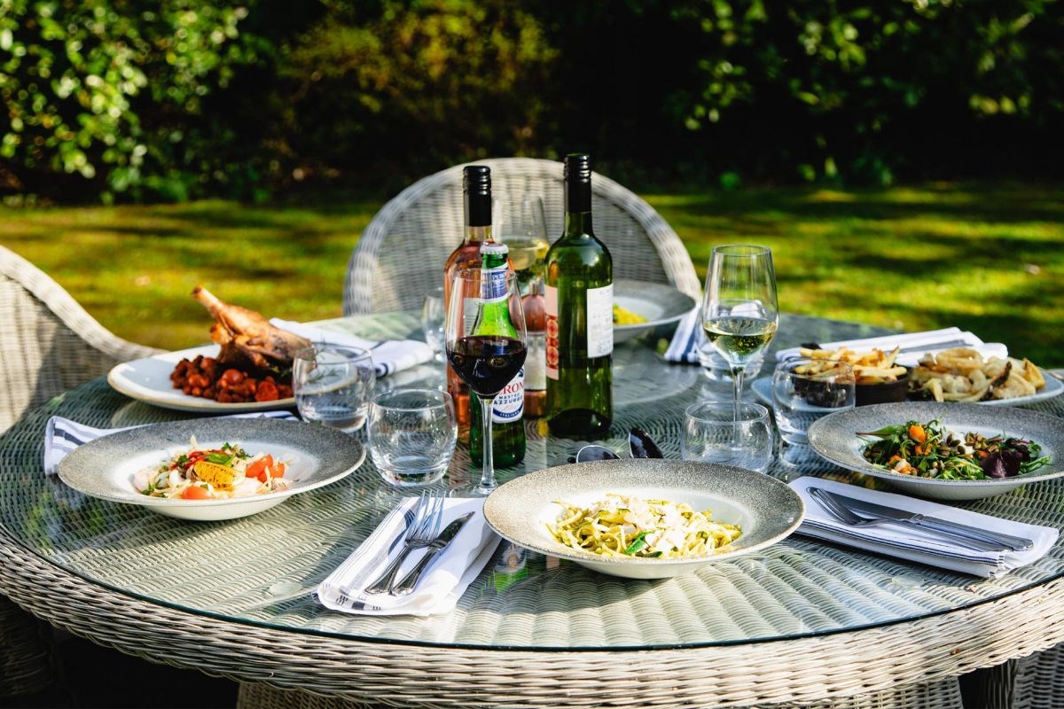 The Orangery Restaurant