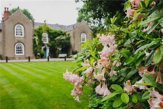 Old Rectory House Wedding
