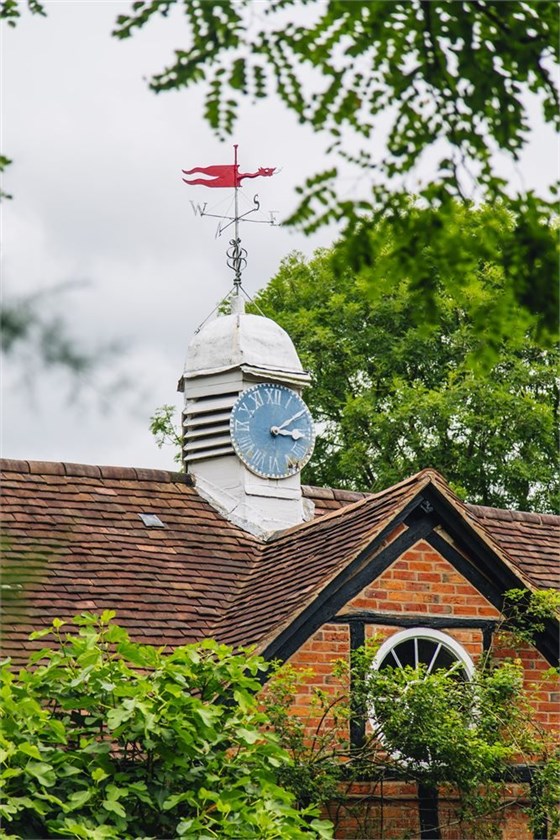 Old Rectory House Wedding